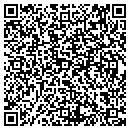 QR code with J&J Carpet Inc contacts