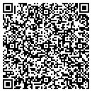 QR code with 3 Rc Farms contacts