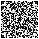 QR code with B & H A B C Store contacts
