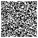 QR code with S & R Management contacts