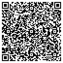 QR code with Halpin's Inc contacts