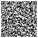 QR code with R I Shotokan Karate-DO contacts