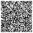 QR code with C&M Package Shop LLC contacts