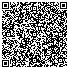 QR code with A & M Saks Appliance Service contacts