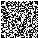 QR code with C & L Surfside Carpets contacts