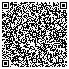 QR code with C & S Carpet Service Ltd contacts