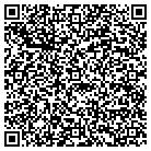 QR code with D & B A B C Package Store contacts