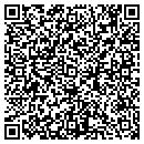 QR code with D D Rhem Store contacts