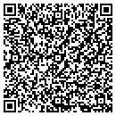 QR code with E&A Spirits LLC contacts
