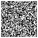 QR code with E & E Liquors contacts