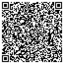 QR code with King Carpet contacts