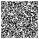 QR code with Alonzo Beans contacts