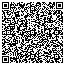 QR code with T M Carpet contacts