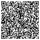 QR code with G & M Liquor Store contacts