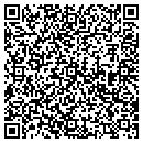 QR code with R J Property Management contacts