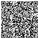 QR code with Hazel's One Stop contacts