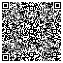 QR code with US Taekwondo contacts