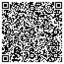 QR code with B & H Remodeling contacts
