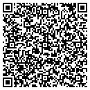 QR code with James Burton contacts