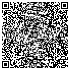 QR code with L & H Liquor Store Inc contacts