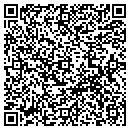 QR code with L & J Spirits contacts