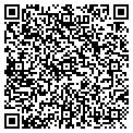 QR code with Tjs Launderette contacts