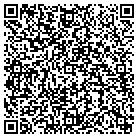 QR code with C & R Carpet & Hardwood contacts