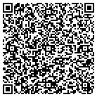 QR code with DE Young Floor Covering contacts