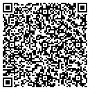 QR code with Zalucha Tree Farm contacts