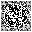QR code with D & E Expedited Inc contacts