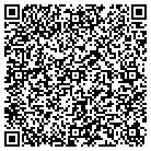 QR code with M & M Steam Extraction Carpet contacts