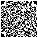QR code with S & D Package Store contacts