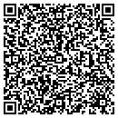 QR code with T S D Tennessee Studio contacts