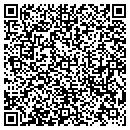 QR code with R & R Floor Coverings contacts