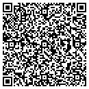 QR code with Yeager's Abc contacts