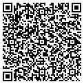 QR code with T C Carpeting contacts