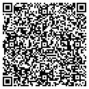 QR code with F & F Nurseries Inc contacts