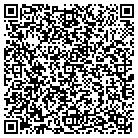 QR code with C & C Package Store Inc contacts