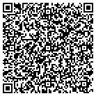QR code with L M Property Management contacts