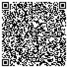 QR code with M And W Property Services LLC contacts