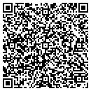 QR code with R C Williams Company contacts