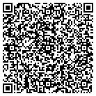 QR code with Family Martial Arts of Texas contacts
