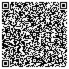 QR code with J E Miller Nurseries Inc contacts