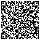 QR code with P I Management contacts