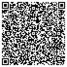 QR code with N & O Horticultural Products contacts