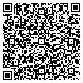 QR code with James Matlack contacts