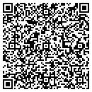 QR code with T R Hardy LLC contacts