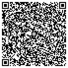 QR code with K B Enterprises & Nursery contacts