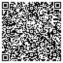 QR code with U R Service contacts