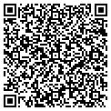 QR code with T C Engineers contacts